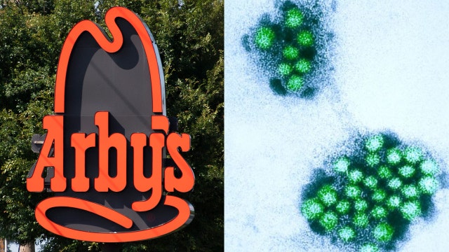 Illinois Arby's restaurant linked to nearly 100 norovirus cases