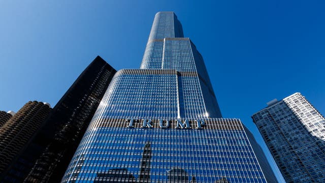Trump Tower to pay $4.8M in settlement over Chicago River violations