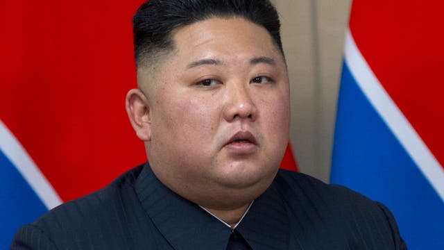 North Korea fires two short-range ballistic missiles into Sea of Japan, US official confirms