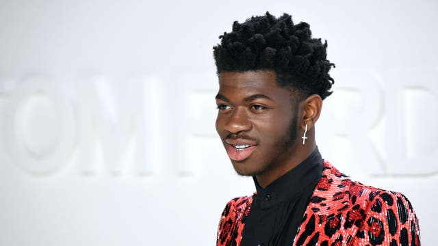 Lil Nas X spars with critics over new song and Satan-themed sneakers