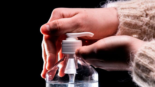 Potential cancer causing hand sanitizers found by online pharmacy