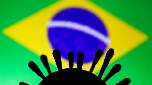 Brazilian COVID-19 variant confirmed in Chicago