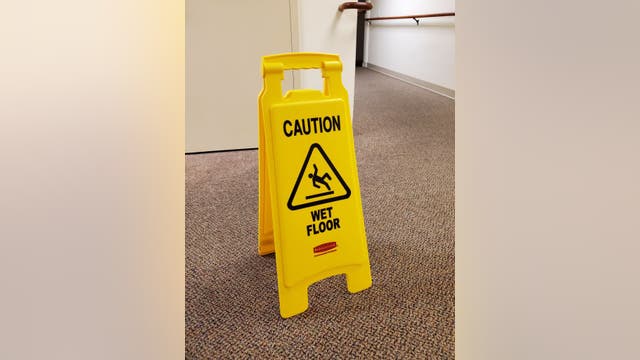 Minnesota woman takes custodian job at nursing home to see her dad: report