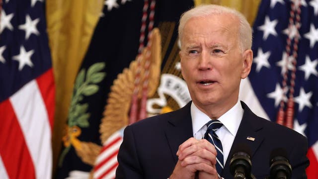 President Biden to announce new COVID-19 measures to bring pandemic under control