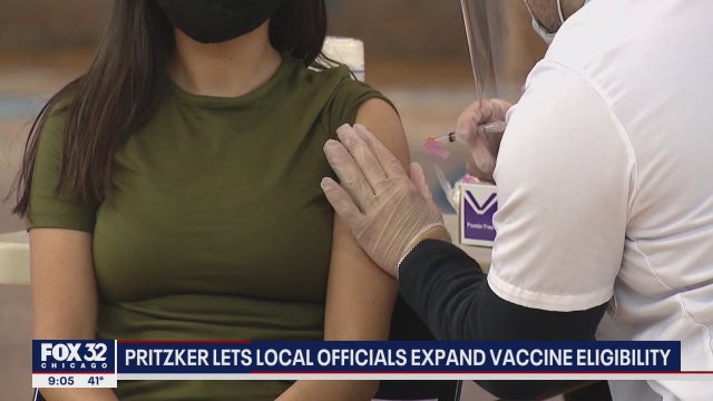 Illinois health officials approve universal COVID-19 vaccination in areas where demand for shots lag