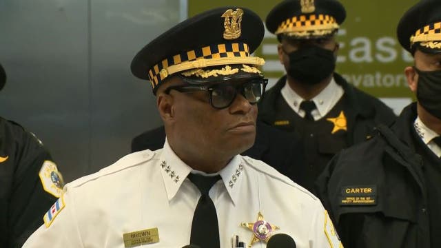 CPD Supt. Brown to attend meeting with President Biden on curbing crime