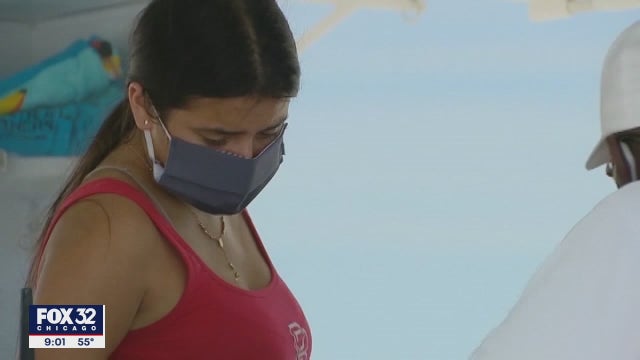 'We are in a dangerous period': Cook County again requiring masks indoors starting Monday