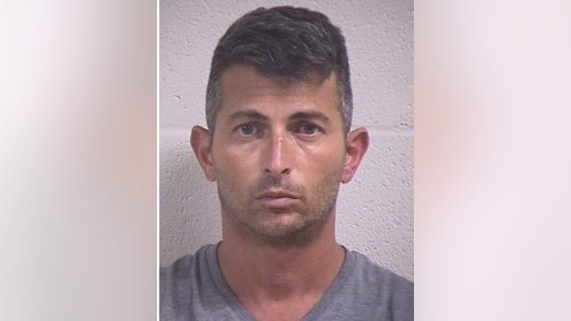 Former Buffalo Grove middle school teacher arrested on child sex charges at Dallas Fort Worth Airport