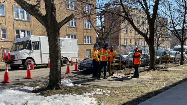 Peoples Gas blames Logan Square outage on equipment from 1800s