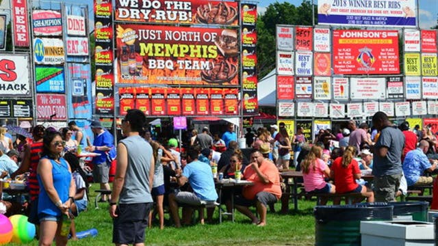 Ribfest moving to DuPage County Fairgrounds this summer