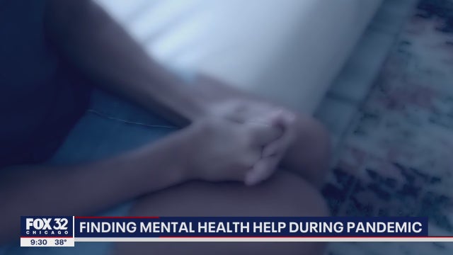 Special Report: Challenges with finding mental health help amid pandemic