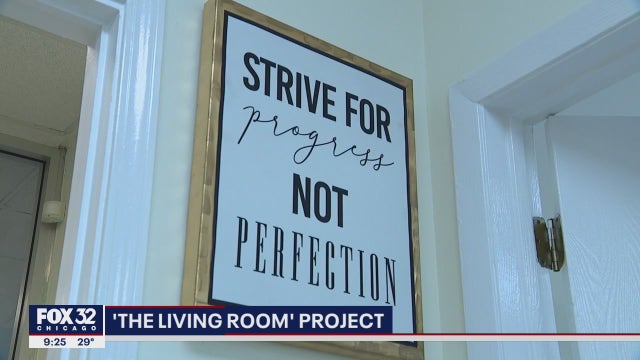 'Living Room' in Avondale now open to help those experiencing mental health crises