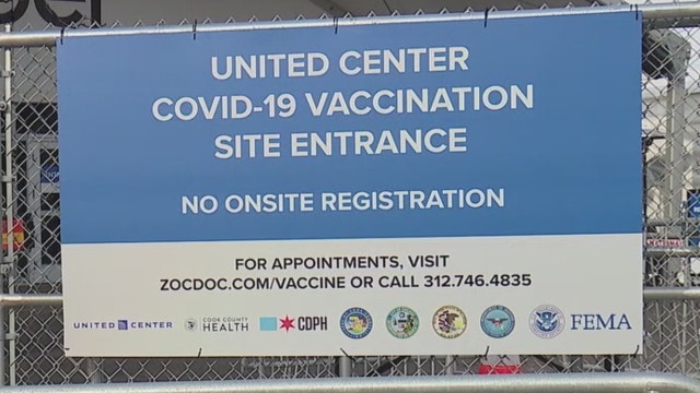United Center to offer single-shot Johnson and Johnson vaccine starting April 20