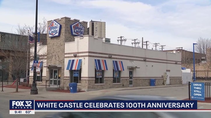 White Castle celebrates 100th birthday at stores across Chicago - Vimarsana News