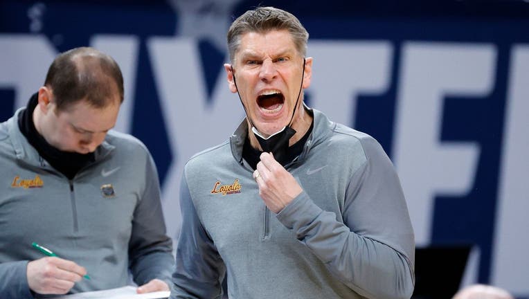 Porter Moser