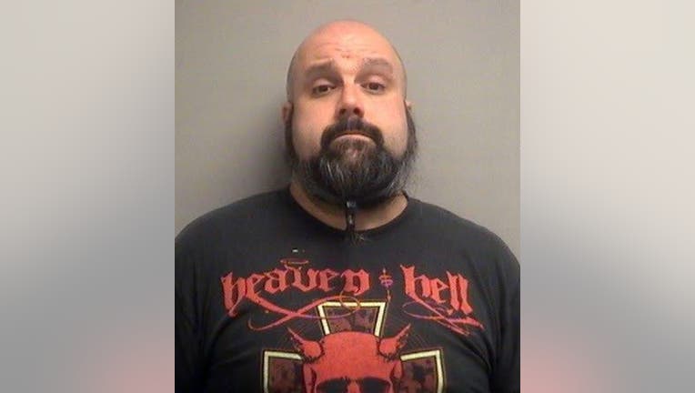 Justyn Giarraputo mugshot