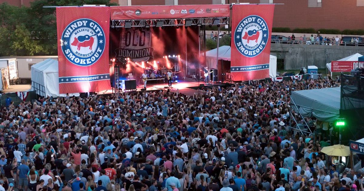 Things to do in Chicago this weekend — Windy City Smokeout ...
