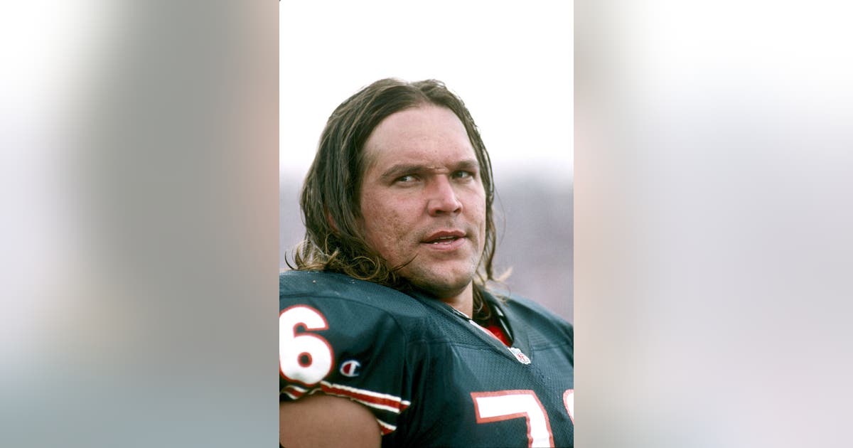 Chicago Bears legend Steve 'Mongo' McMichael reveals he has ALS: report ...