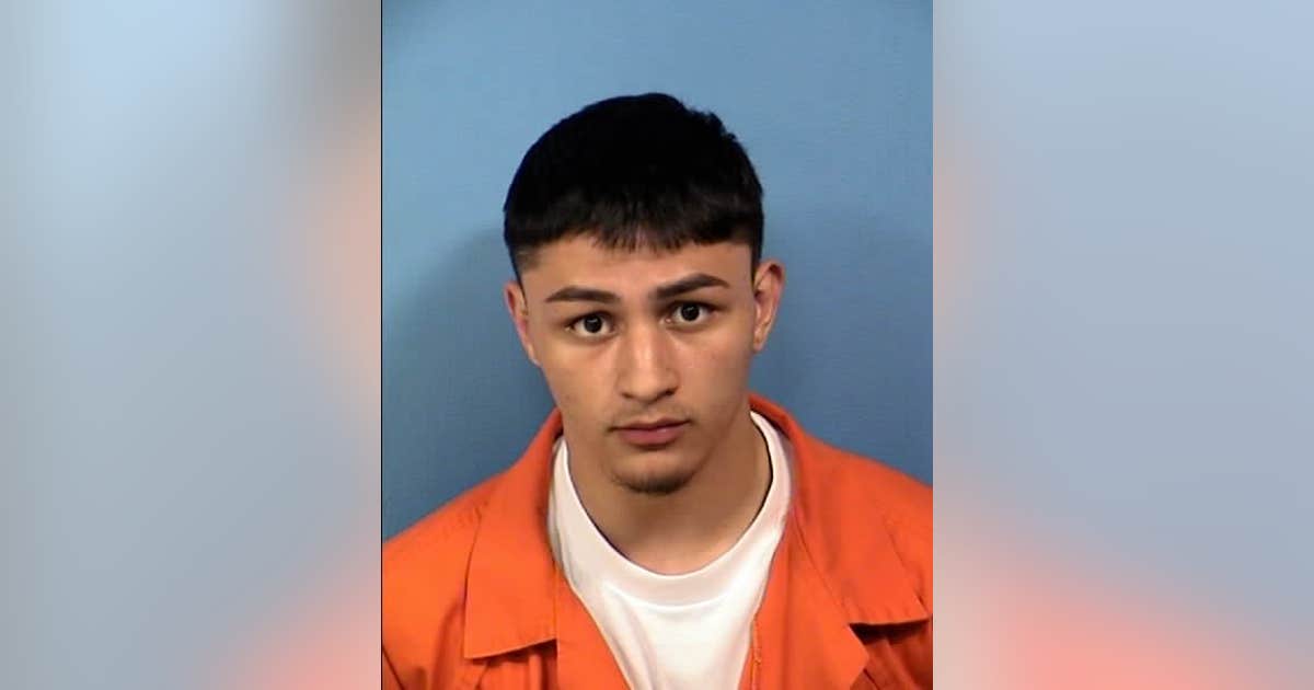 West Chicago man, 18, charged with shooting at an occupied vehicle ...