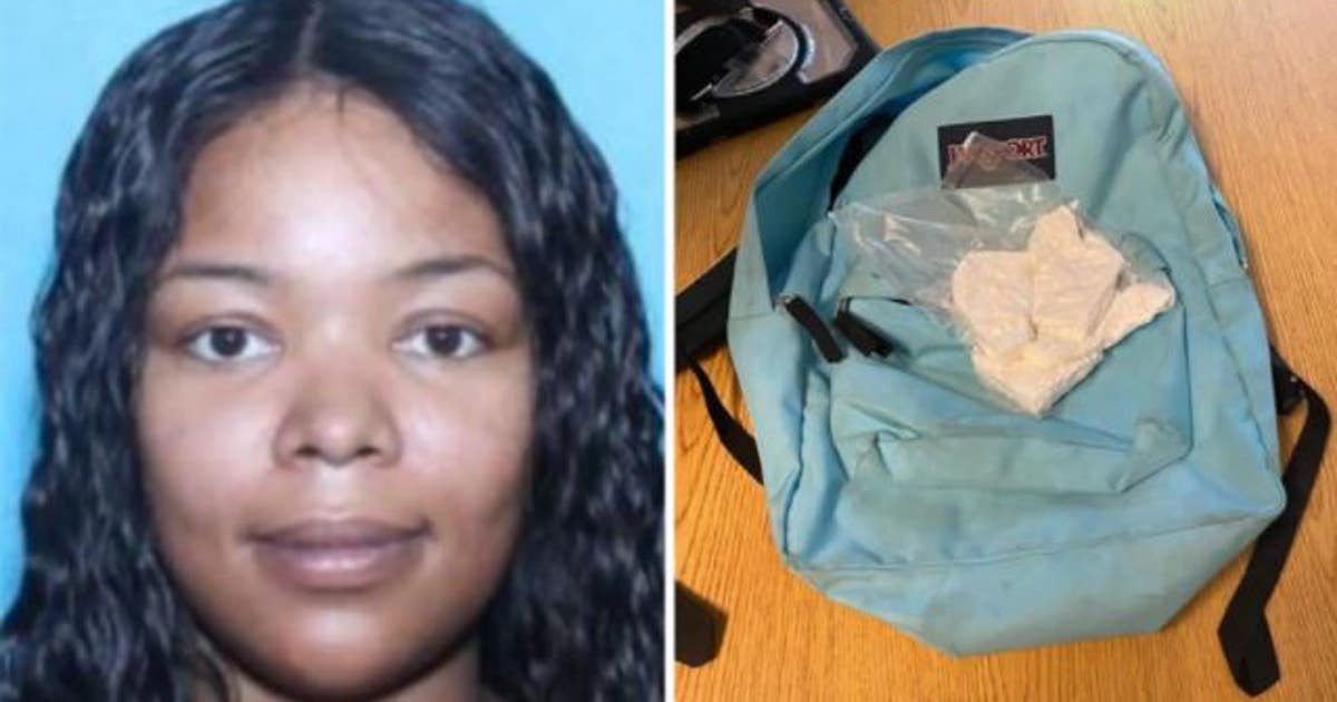 North Carolina woman arrested after child brings 260 grams of cocaine ...