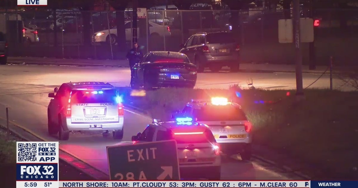3 shot, 1 fatally, in Eisenhower Expressway shooting | FOX 32 Chicago