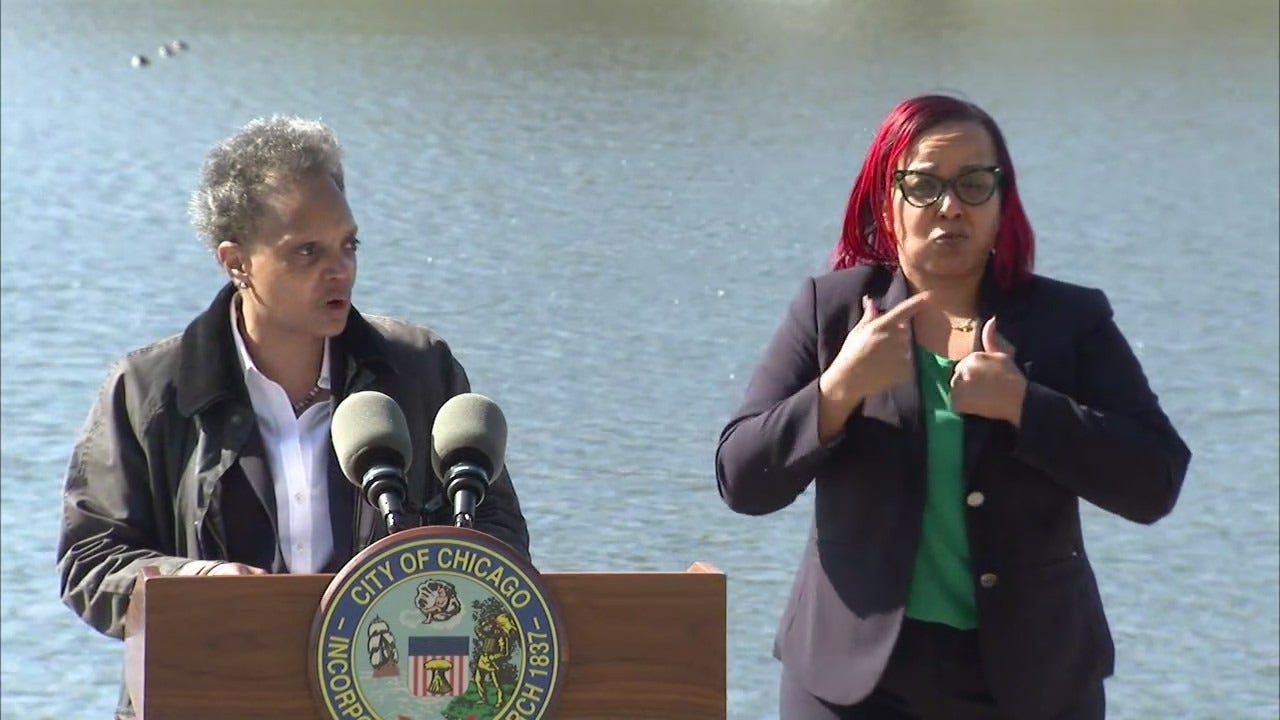 Construction of Obama Presidential Center site begins at Jackson Park Construction of Obama Presidential Center site begins at Jackson Park