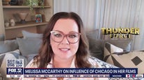 Melissa McCarthy on 'Thunder Force,' Chicago's influence