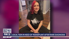 Suburban girl in need of kidney transplant after rare diagnosis