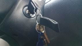 After recent car thefts, Chicago cops remind drivers to stop leaving keys in cars