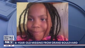 Missing 8-year-old Chicago girl Jaida Fleming has been located