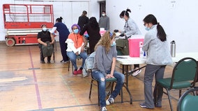 200 residents of homeless and addiction recovery center in Blue Island get vaccinated