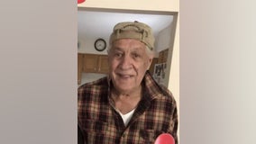 Man, 84, reported missing from Canaryville