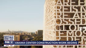 Preparation underway for construction of Obama Presidential Center on South Side