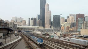 New Amtrak routes, improved roads and bridges in Illinois under Biden infrastructure bill
