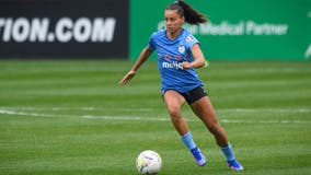 Chicago Red Stars player calls out stadium security guard for racial issue