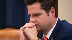 Rep. Matt Gaetz's communications director steps down amid federal criminal investigation