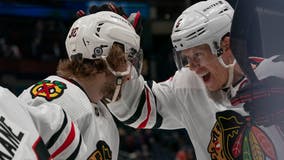 Chicago Blackhawks push for playoff spot after active trade deadline