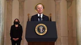 Biden says Derek Chauvin verdict is ‘giant step forward in march toward justice’