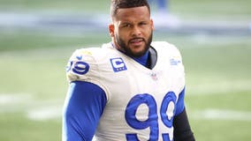 'Quarterbacks rejoice' as Rams star Aaron Donald retires from NFL