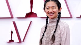 Chloe Zhao's 'Nomadland' wins best picture at Oscars