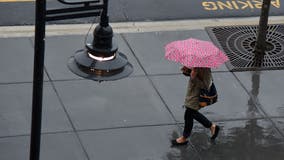 Chicago and suburban weather to remain warmer than normal, with rain possible Tuesday through Friday