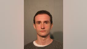 Chicago man pleads guilty to setting police car on fire during George Floyd protests