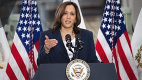 Vice President Harris tells UN it's time now to prepare for next pandemic