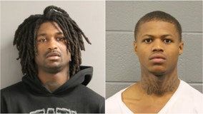 Pair charged in South Loop car thefts