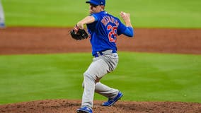 Cubs' Hendricks eyes return to form coming off rough season