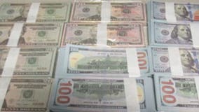 $1.64M in counterfeit currency seized at O’Hare so far in 2021