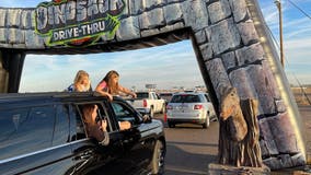 Drive-thru dinosaur experience coming to the Chicago area