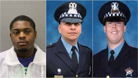 Man get 1 year in prison for firing gun, leading 2 CPD officers to be struck and killed by train