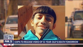 City braces for release of video showing police shooting death of Adam Toledo