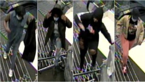 Police release photos of burglary suspects at Nordstrom on the Mag Mile